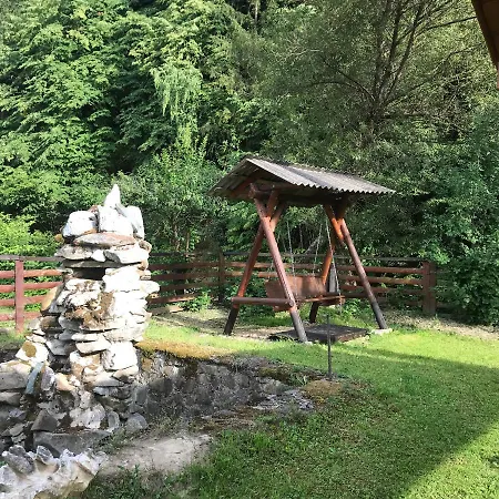 Pensiunea Grapini *